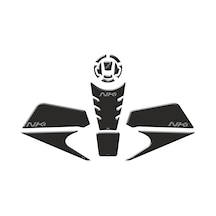 Cf Moto 450 Nk 2024 Uyumlu Tank Pad Set 001 Standart