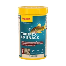 Sera Fd Tubifex Nature 250ml./28gr.