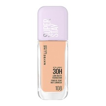 Maybelline New York Super Stay Lumi Matte Fondöten 108 - 3 Adet Tarı 010
