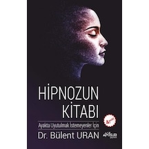 Hipnozun Kitabı - Bülent Uran - Pusula Yayınevi
