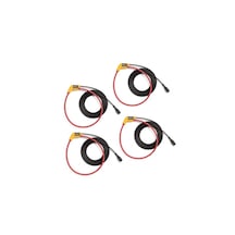 Fluke İ430-flexı-tf-ıı-4pk İnce Esnek Akım Probu-4 Lü Set