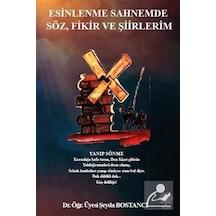 Esinlenme Sahnemde Söz Fikir ve Şiirlerim - Şeyda Bostancı - Platanus Publishing