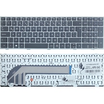 HP Uyumlu ProBook 4540s (H5J05EA), 4540s (H5J07EA) Klavye (Siyah)