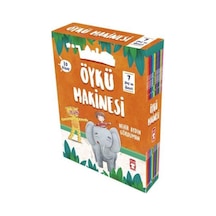 Öykü Makinesi Set 10 - Grsy-588997