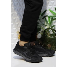 Lumberjack Lothar Siyah Waterproof Rahat Sneaker Erkek Ayakkabı 001