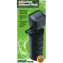 Venusaqua 6002F Akvaryum İç Filtre 880 L/H 15W