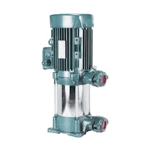 Varan Vm 12-8.5x6 Dikey Kademeli Noril Fanlı Santrifüj Pompa 4 Hp / 3 Kw, Trifaze 380 V, 66 Mss, 20 M3/h