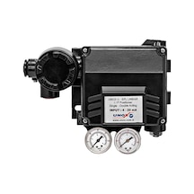 Linear Elektro Pnömatık Pozısyoner