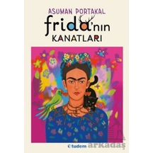 Frida Nın Kanatları Tudem Yayınları Ciltli