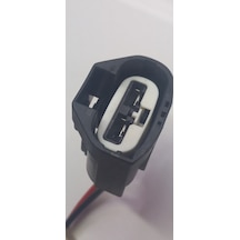 Ford Fiesta Vı Cb1,cnn Fan Motor Soketi 2051a