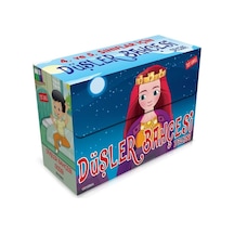 Düşler Bahçesi Dizisi-4.ve 5.Sınıflar için-10 Kitap Takım- Özyürek Yayınevi