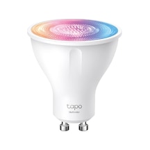 TP-Link Tapo L630 Smart Wi-Fi Spotlight, Dimmable (Akıllı Spot Lamba, Çok Renkli