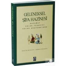 Geleneksel Şifa Hazinesi  - Derya Düzgün  - Mercan Kitap