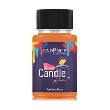 Opak Mum Boyası Cdl-08 Balkabağı 50ml