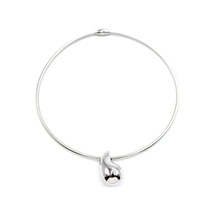 Damla Kolye - Gümüş Çok Renkli 44958469