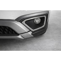 Fiat Egea Hb/cross 2020 Üzeri Sis Farı Çerçevesi 2 Parça Bütün Model Fıategeasıskrmcr00001