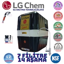 Lg Chem Cool Syhbyz 12lt 7fl Pompalı Su Arıtma Cihazı