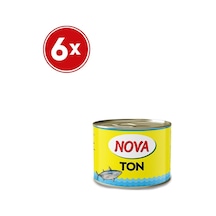 Fide Nova Ton Balığı 6 x 1705 G
