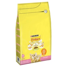 Purina Friskies Tavuklu Yavru Kedi Maması 1500 G