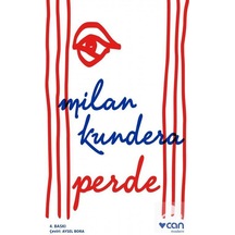 Perde / Milan Kundera