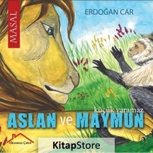 Aslan ve Maymun / Erdoğan Car