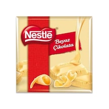 Beyaz Çikolata Kare 60 Gr