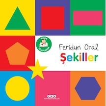 Minik Kitaplarım Şekiller - Yqbx-650117