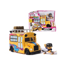 Ted Acs Dude Sk8 Crew Playset Gml