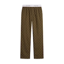 Calvin Klein Sleep Pant, 574 Haki Erkek Eşofman Altı Yeşil
