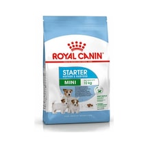 Mini Starter Mother & Babydog Küçük Irk Yavru Köpek Maması 4 Kg