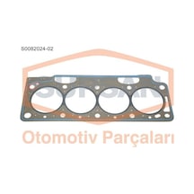 SÜPSAN S0082024-02 SÜPSAN SİLİNDİR KAPAK CONTASI 2 DELİK KANGOO M