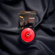 Mabel Aplikatörlü Polisaj Süngeri Siyah 150mm Z91560 Mabel Aplikatörlü Polisaj Süngeri Siyah 150mm Z91560