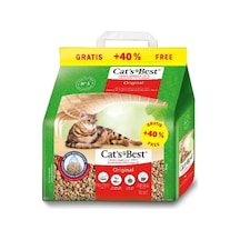 Cats Best Original Cat Litter Organik Kedi Kumu 7 L 3 KG