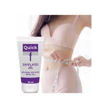 Quickf Gel 50 Ml Hafifliğinizin Ve Inceltilmiş Silüetinizin Yeni Sırrı Hızlı Jel