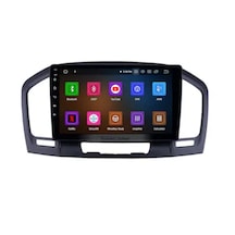 Foxus Opel Insıgnıa 2009 2012 4gb Ram 64gb Hafıza Android Dokunmatik Ekran Oto Teyp - Carplay Wifi Gps Bluetooth Kamera Destekli Oem