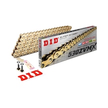 Did 530-114zvm-x 2004-2007 Honda Cbr 1000 Rr Uyumlu Zincir Zvm-x Xring Gold Sarı Renk