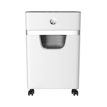 HP OneShred 10MC Evrak İmha Makinesi/Kağıt Kırpma Makinesi - Mikro kesim-2mm x 15mm-20lt
