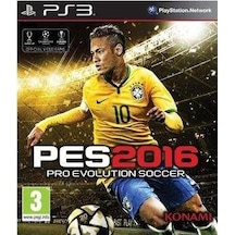 2.EL PS3 PES 16 PES 2016 -