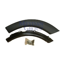 Toyota Rav4 01/04 Arka Kapı Dodi Ği Sol Koyu Gri İ Ç Sacıyla Bi Rli Kte 2parça Tw