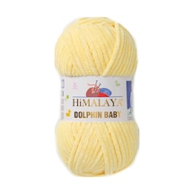 Himalaya Dolphin Baby 80302 - Sarı Iplik