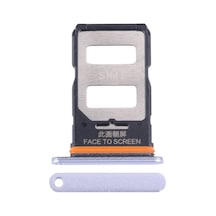 Xiaomi Redmi Note 13 Pro 5g Sim Kart Tepsisi 2312dra50c, 2312crad3c, 2312dra50g, 2312dra50ı Mor Mor