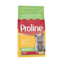 Tavuk Etli Yavru Kedi Maması 1.2 Kg