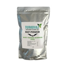 1 KG.Turkuvaz Organik Mikron Toz Yarasa Gübresi (Yüksek Fosfor)