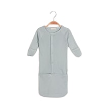 Zeyland Unisex Bebek Önden Çıtçıtlı Uyku Tulumu - Mınt Mint