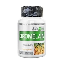 Suda Vitamin Bromelain 500 Mg 60 Tablet