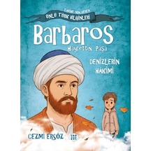 Barbaros Hayrettin Paşa - Denizlerin Hakimi - Aıaı-837089
