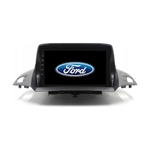 Ford Kuga Araç Multimedya Android Ekran Carplay Navigasyon Double Teyp 4+64 9" 14-20 Black Blueway