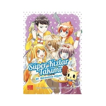 Süper Kızlar Takımı 1 / Görevimiz Hijyen / Kaoru