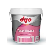Dyo Tavan Boyası 17.5 Kg Beyaz Diğer