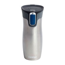 Contigo Westloop Vakumlu Termos Matara 470ml Açık Gri 2095832